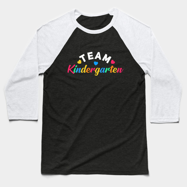 Team kindergarten guidance teacher educator gift